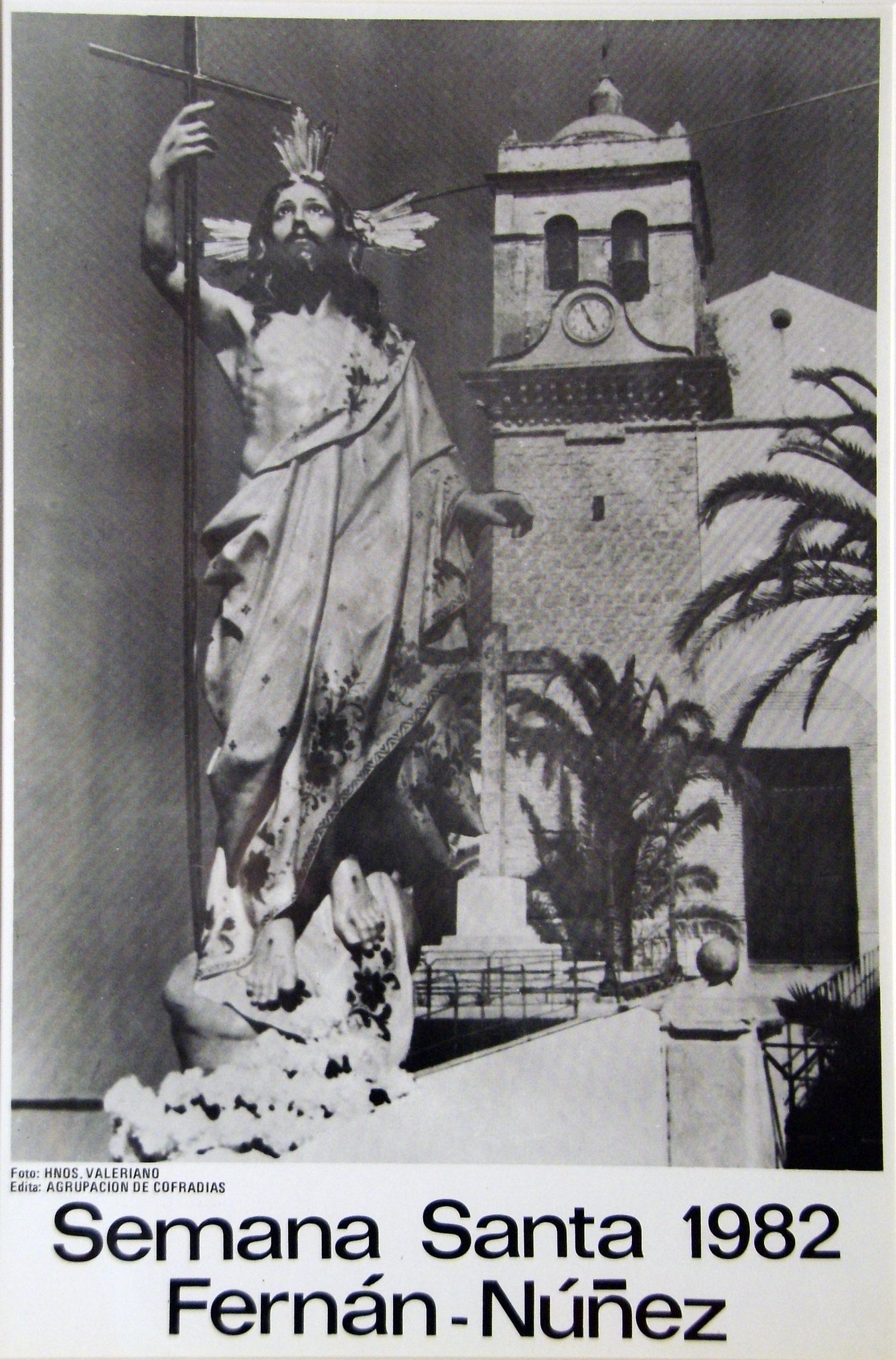 Semana Santa en Fernán Núñez  